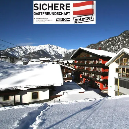 Hotel Tiroler Adler -