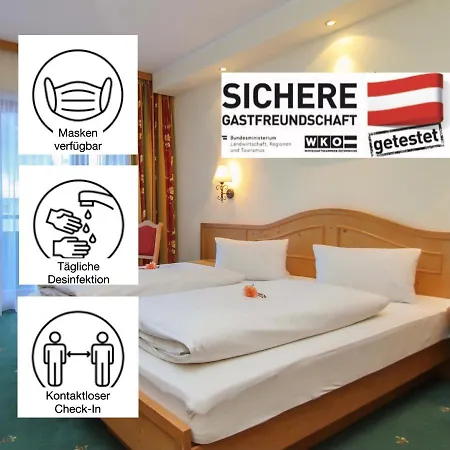 Tiroler Adler - 3* Waidring