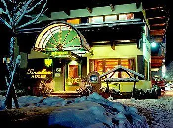 Tiroler Adler - Hotel 3*