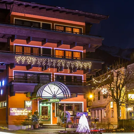 Tiroler Adler - فندق ويدرنغ