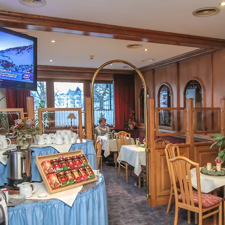 Hotel Tiroler Adler - Waidring