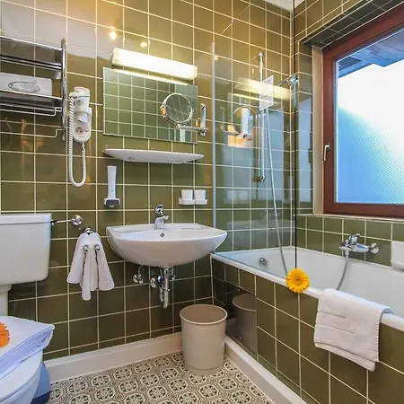 Hotel Tiroler Adler -