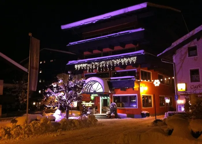 فندق Tiroler Adler - ويدرنغ