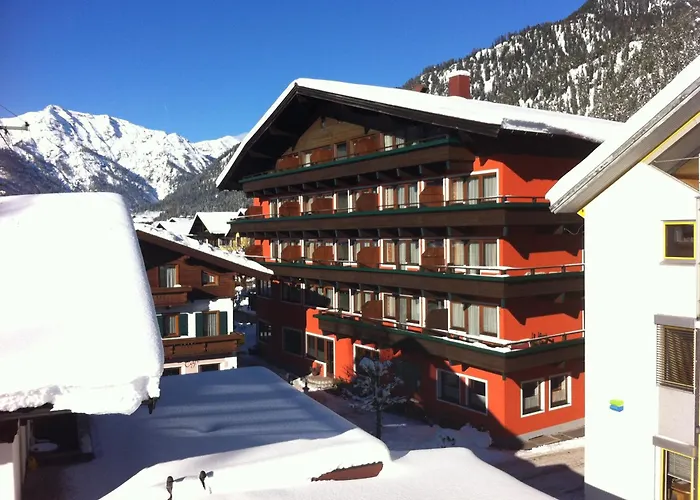 فندق Tiroler Adler -