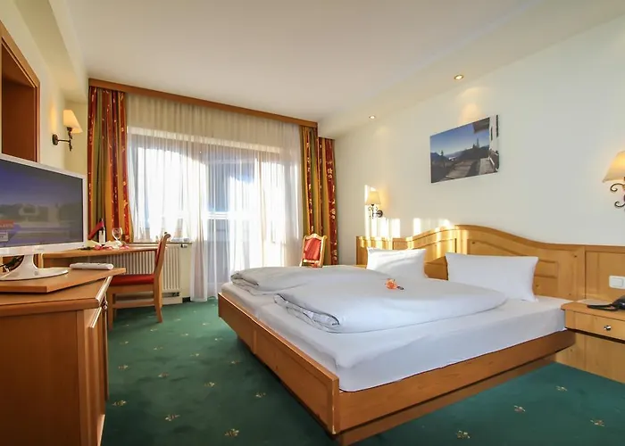 Tiroler Adler - فندق 3*