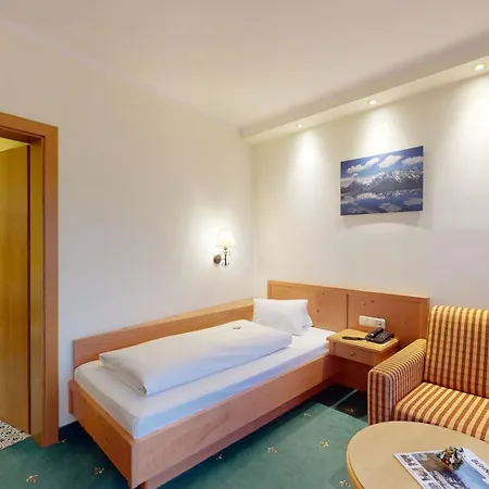 Tiroler Adler - Hotell