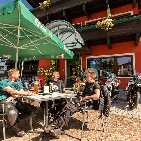 Tiroler Adler - Hotell 3*