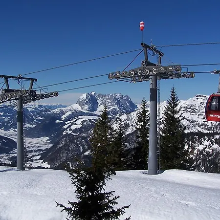 Hotell Tiroler Adler - Waidring