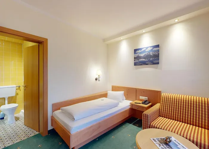 Tiroler Adler - Hotel