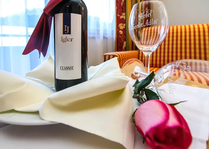 Tiroler Adler - Hotel Waidring