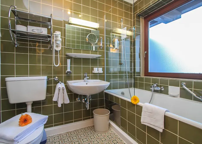 Tiroler Adler - Hotel