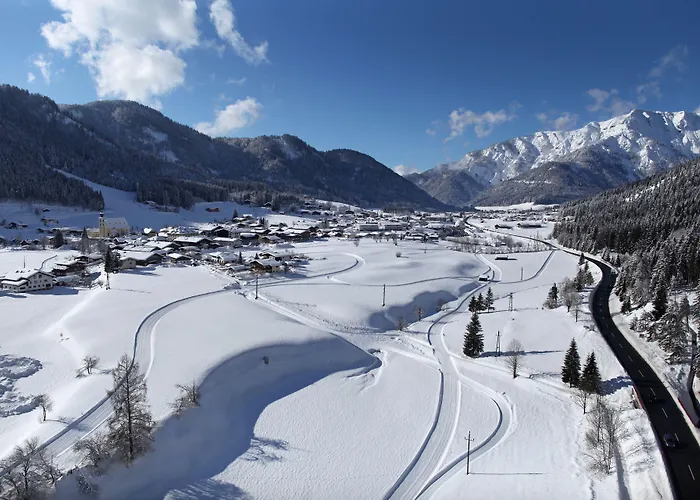 Tiroler Adler - Hotel 3*