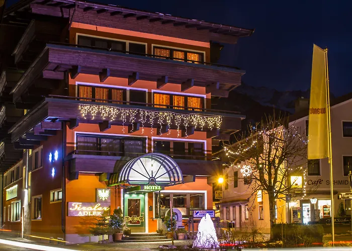 Tiroler Adler - Hotel Waidring