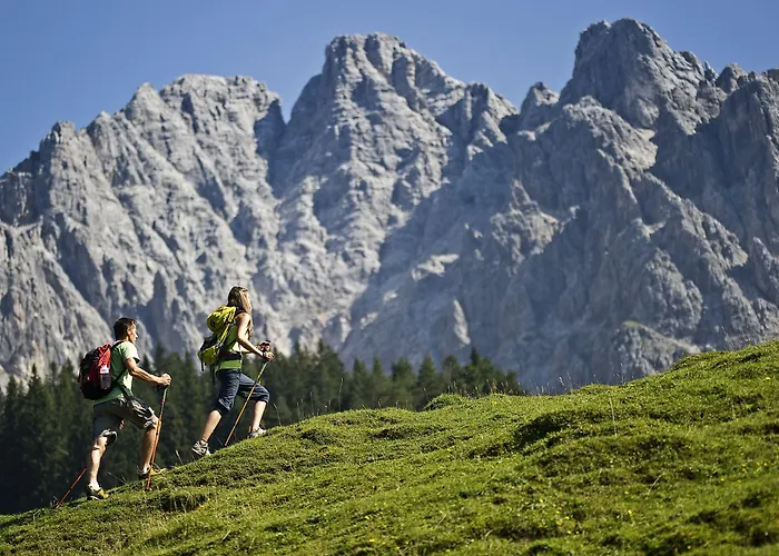 Tiroler Adler - 3* Waidring