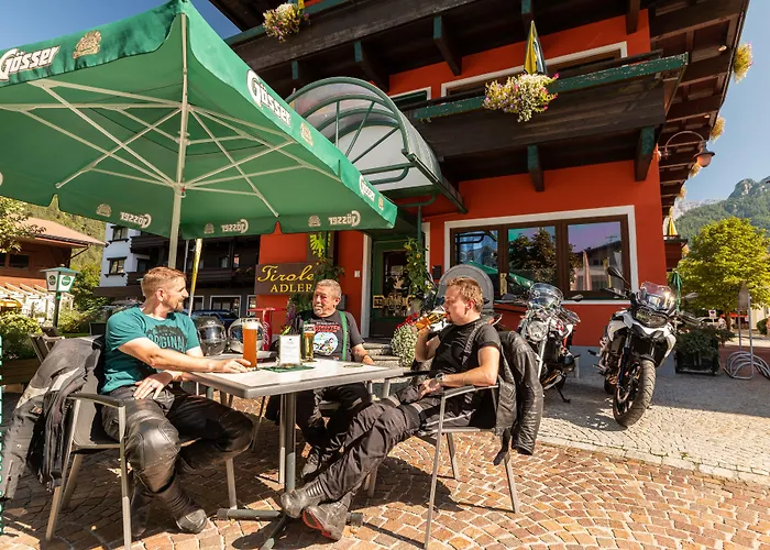 Tiroler Adler - Hotel 3*