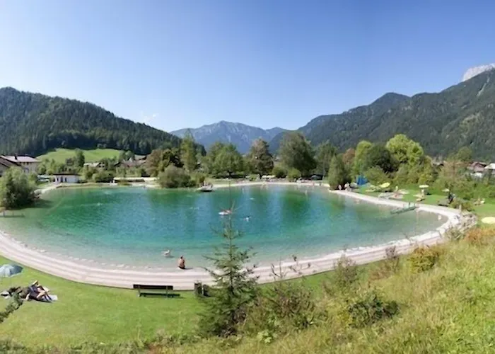 Hotel Tiroler Adler -