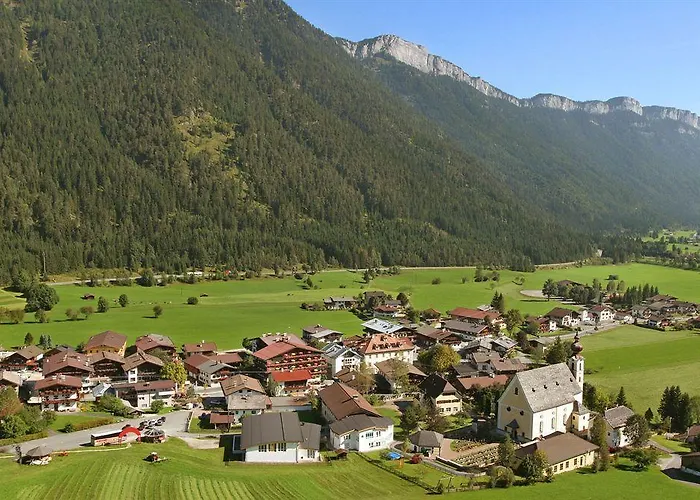 Hotel Tiroler Adler - Waidring