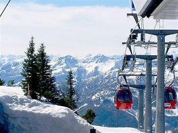 Hotel Tiroler Adler -