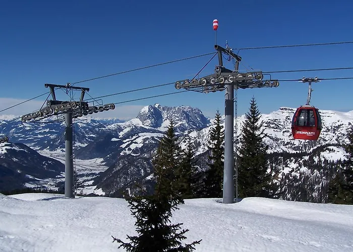 Hotel Tiroler Adler - Waidring